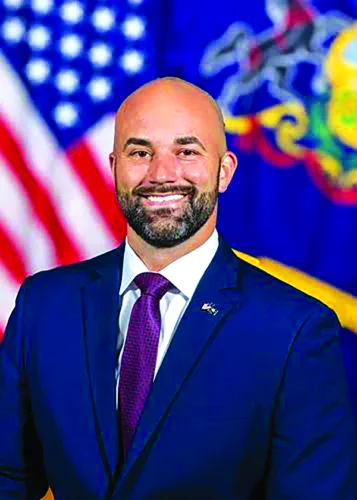Pa law enforcement hits 11-year low
